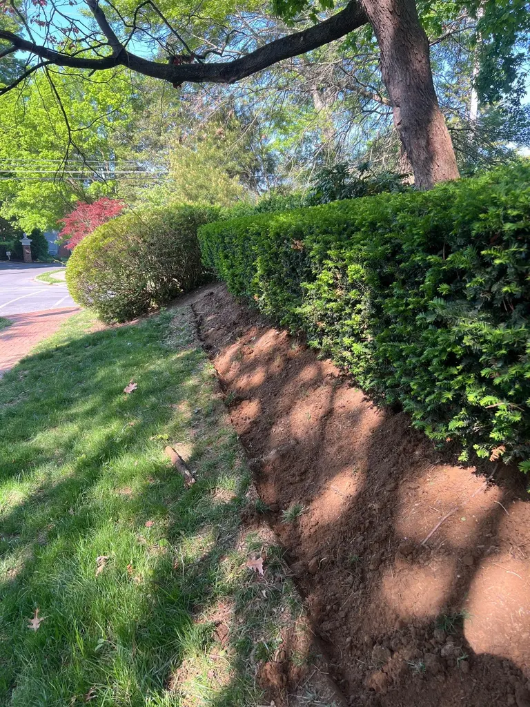 French Drain Installation in Chester County, Pennsylvania